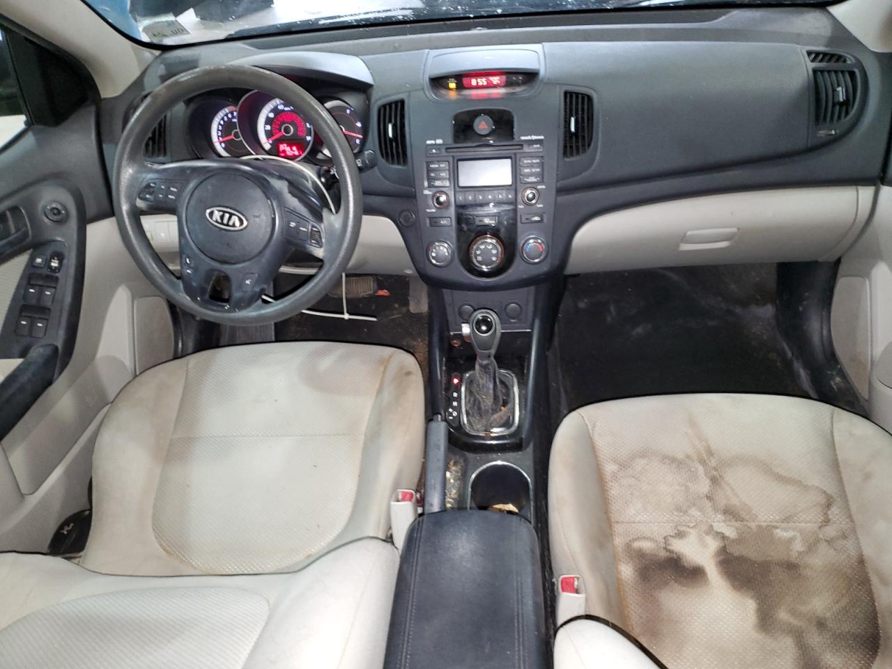 KNAFU5A24C5642981 2012 Kia Forte Ex