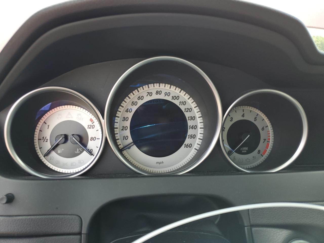 WDDGJ4HB1DF987578 2013 Mercedes-Benz C 250