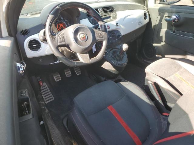 VIN 3C3CFFFH2DT636153 2013 Fiat 500, Abarth no.8