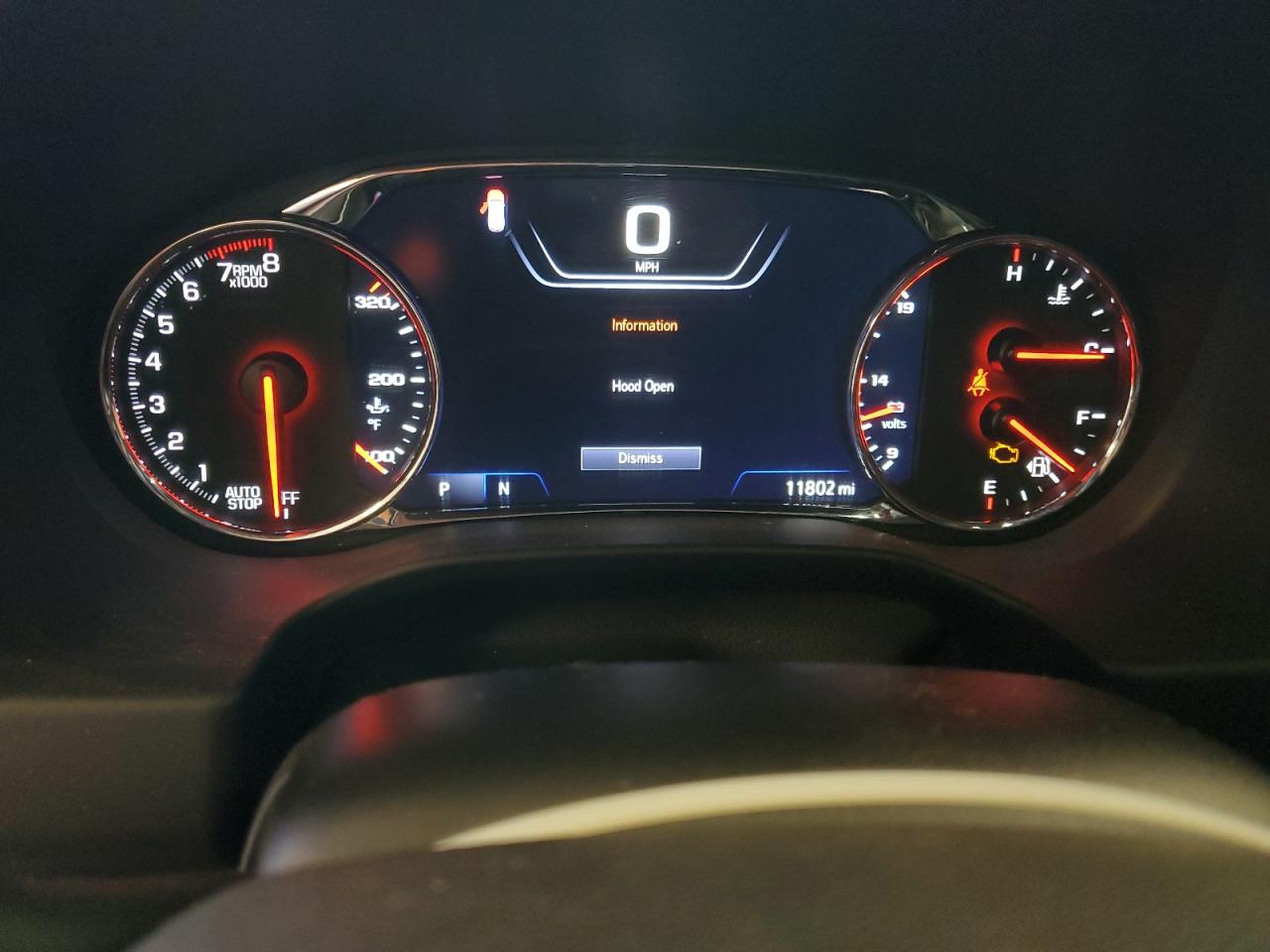 1GKKNLLS2PZ245871 2023 GMC Acadia At4