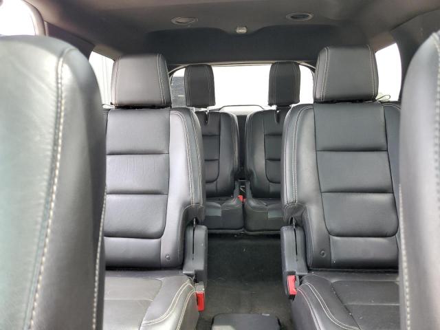 2015 Ford Explorer Sport VIN: 1FM5K8GT1FGC44427 Lot: 59826764