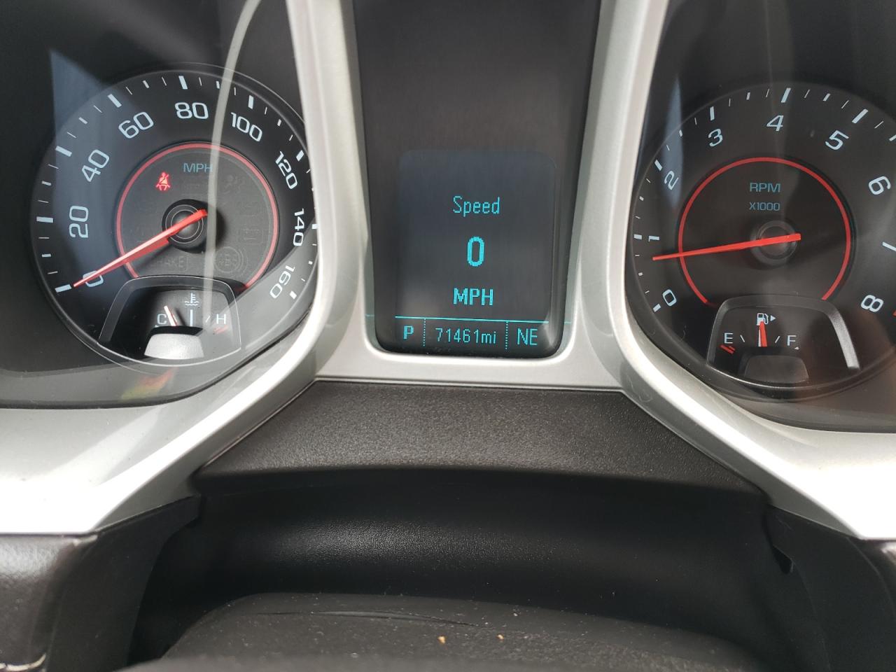 2G1FA1E36E9245472 2014 Chevrolet Camaro Ls