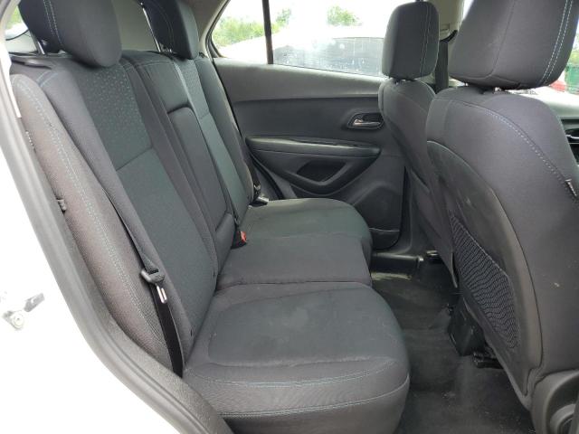 2016 Chevrolet Trax Ls VIN: 3GNCJKSB9GL237305 Lot: 59490284