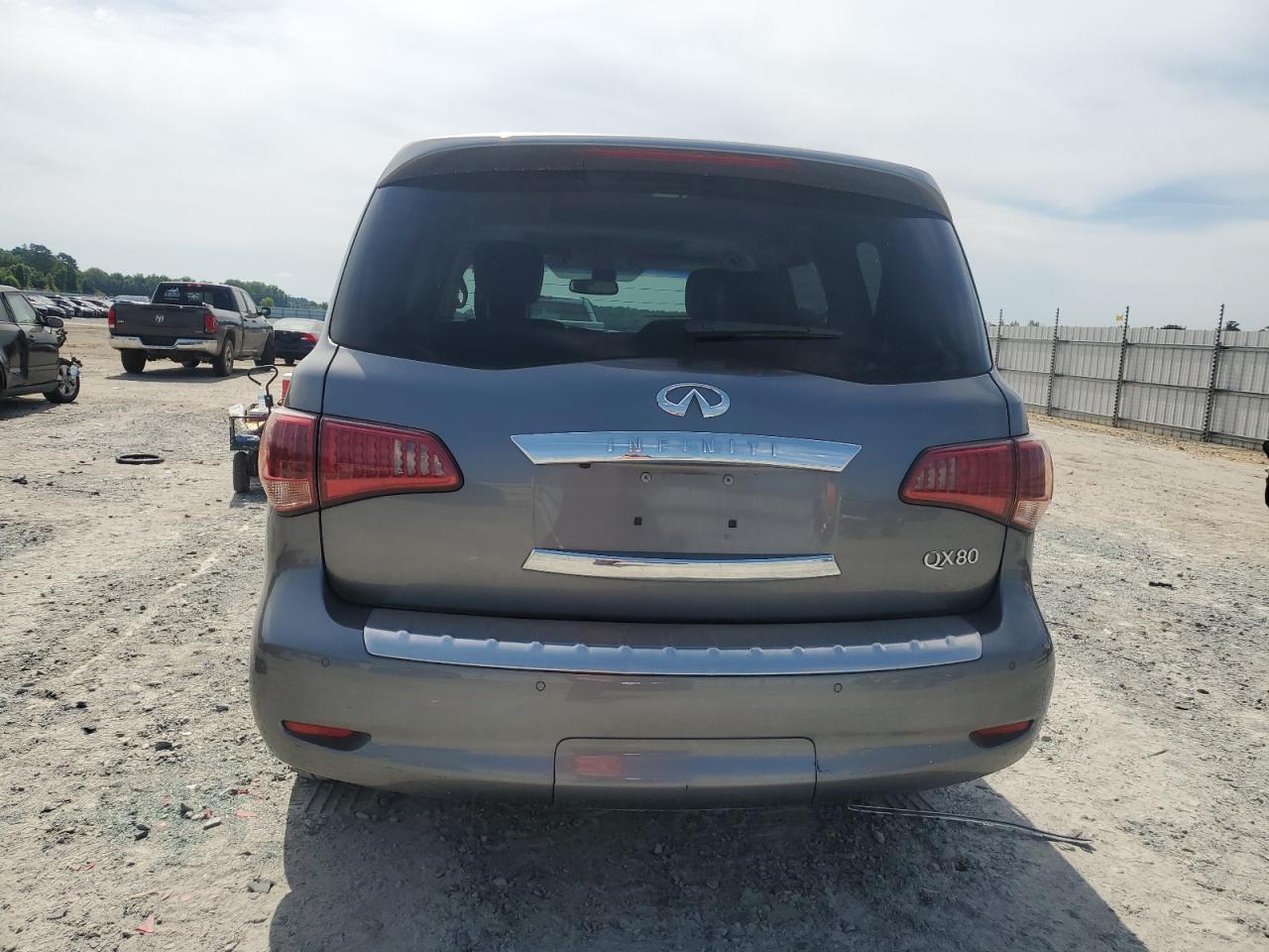 JN8AZ2NF2G9613508 2016 Infiniti Qx80