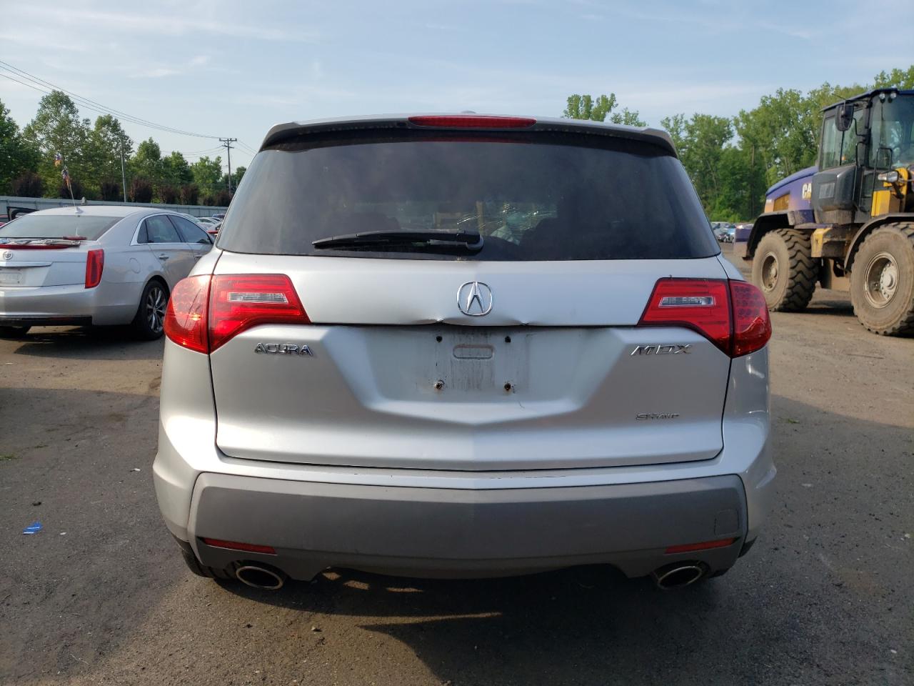 2HNYD28247H518864 2007 Acura Mdx