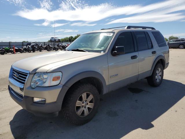 2006 Ford Explorer Xlt VIN: 1FMEU73896ZA13477 Lot: 57562174