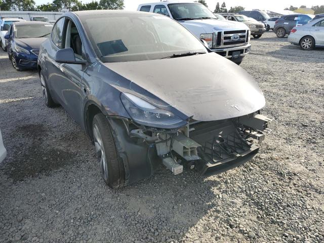 2023 Tesla Model Y VIN: 7SAYGAEE6PF826102 Lot: 57729604