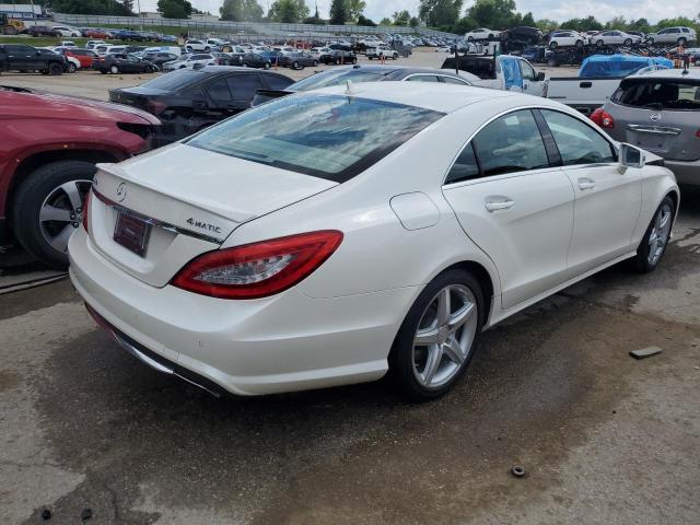 VIN WDDLJ9BB7EA103615 2014 MERCEDES-BENZ CLS-CLASS no.3