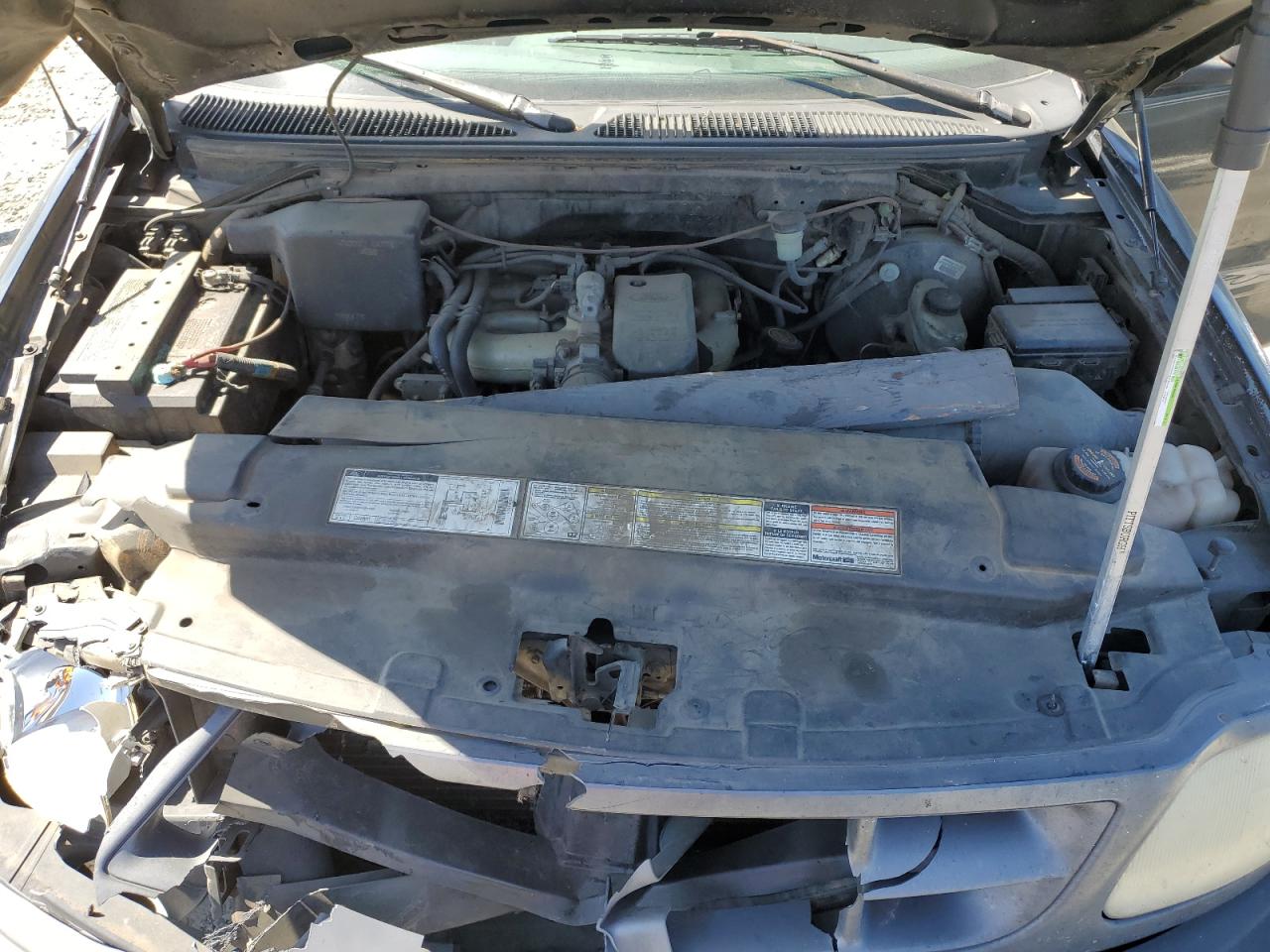 1FTDF1824VKC54088 1997 Ford F150