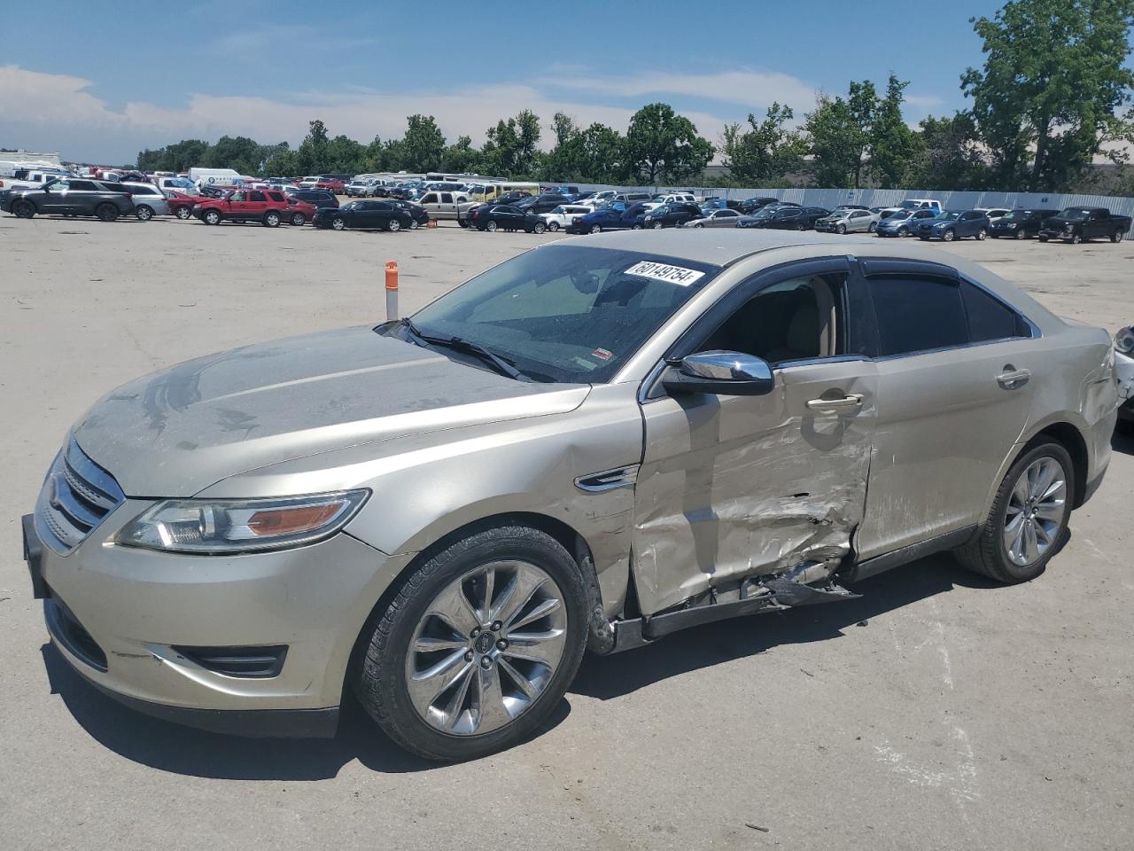 Ford Taurus 2011 Limited