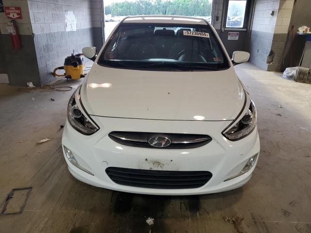 2016 Hyundai Accent Se VIN: KMHCU4AEXGU975056 Lot: 57230404