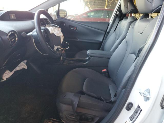 2021 Toyota Prius Special Edition VIN: JTDKAMFU9M3130306 Lot: 60564654