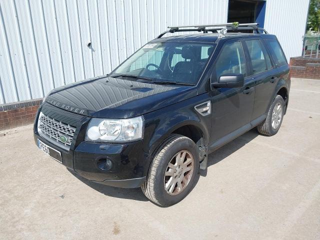 2010 LAND ROVER FREELANDER