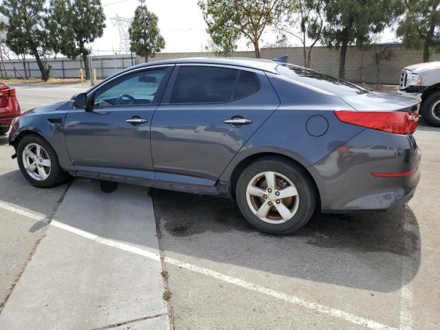 KNAGM4A70F5645309 | 2015 KIA optima lx