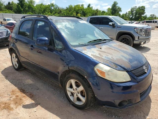 2008 SUZUKI SX4 BASE JS2YA413685101550  60242714