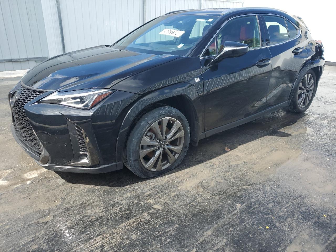 Lexus UX 2022 10 Series