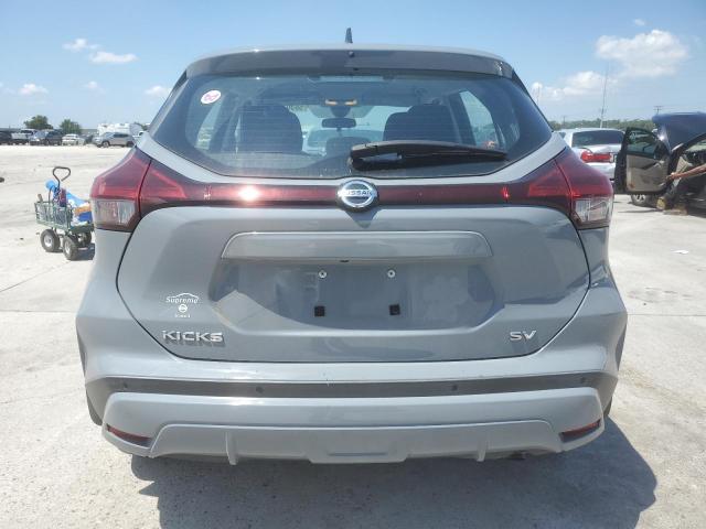 2021 Nissan Kicks Sv VIN: 3N1CP5CV9ML552458 Lot: 58303564