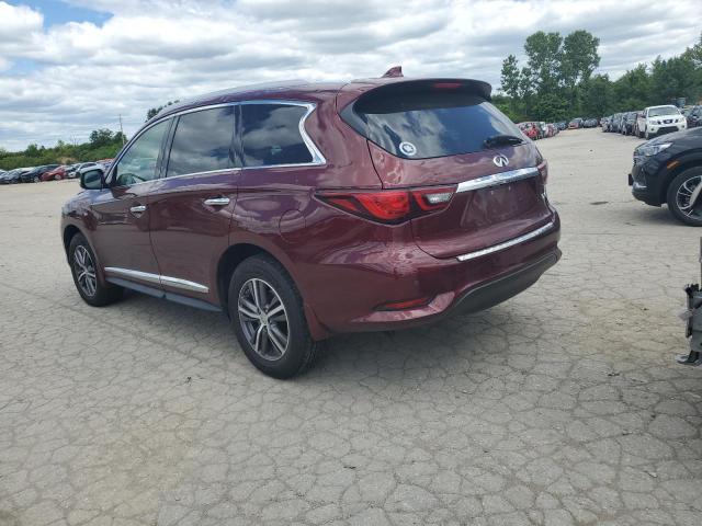 2019 Infiniti Qx60 Luxe VIN: 5N1DL0MMXKC510763 Lot: 58504364