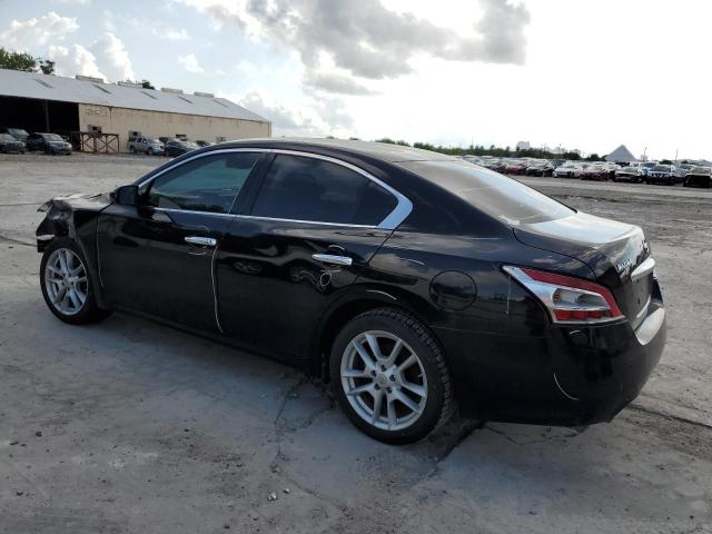 2014 Nissan Maxima S VIN: 1N4AA5AP3EC454572 Lot: 58478164