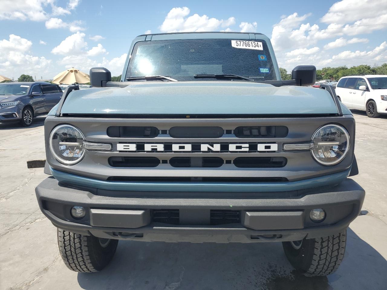 1FMDE5BH8MLB05761 2021 Ford Bronco Base