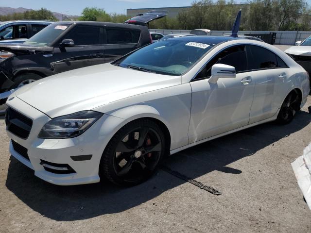 2014 MERCEDES-BENZ CLS-CLASS