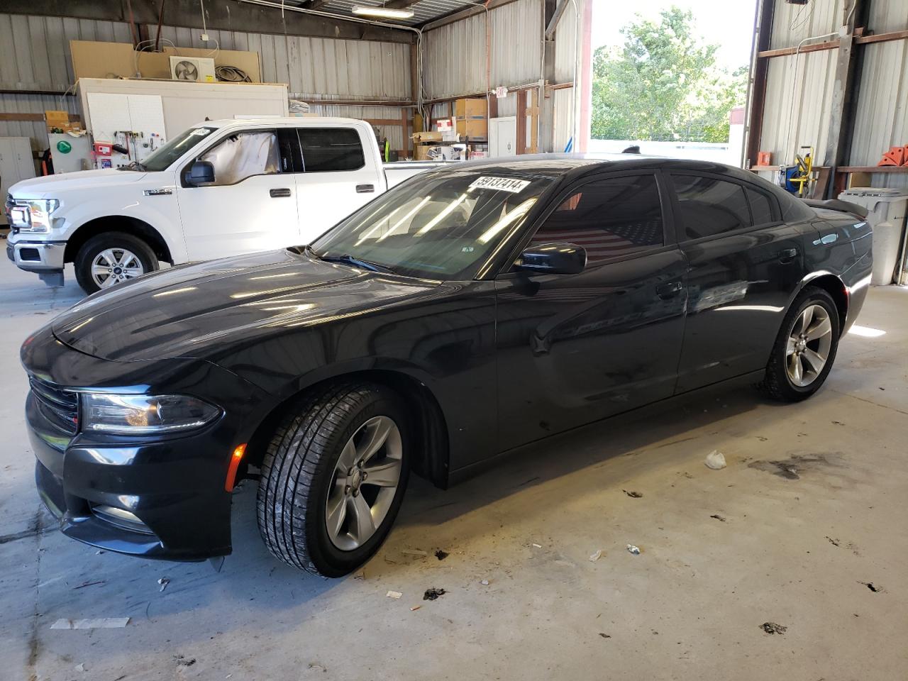 2016 Dodge Charger Sxt vin: 2C3CDXHG2GH139102