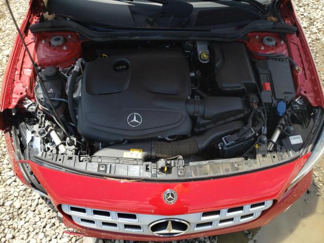 VIN WDCTG4EB9JJ506457 2018 Mercedes-Benz GLA-Class,... no.12