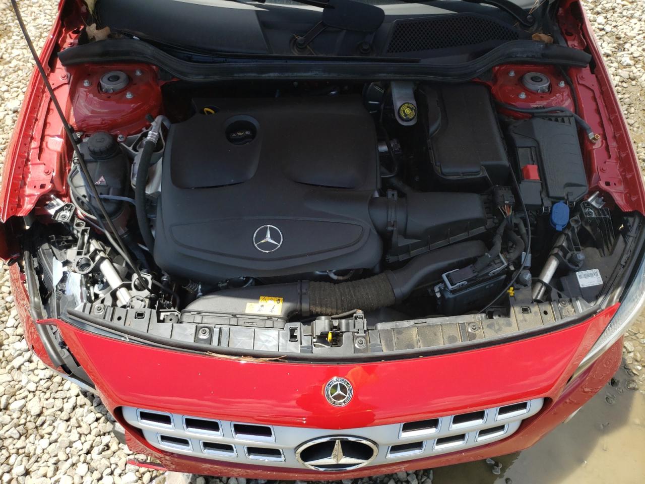 WDCTG4EB9JJ506457 2018 Mercedes-Benz Gla 250