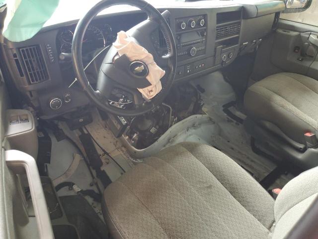 2020 Chevrolet Express G2500 VIN: 1GCWGBFG2L1154097 Lot: 58725334