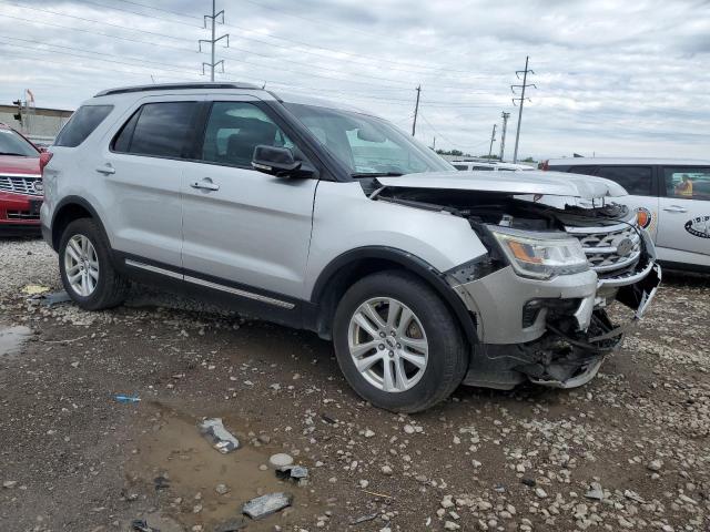 2018 Ford Explorer Xlt VIN: 1FM5K8D8XJGB53519 Lot: 57606534