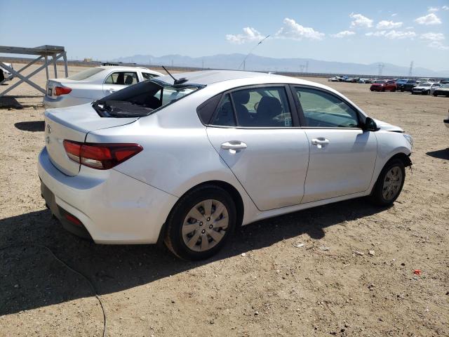 2020 Kia Rio Lx VIN: 3KPA24ADXLE320364 Lot: 59897604