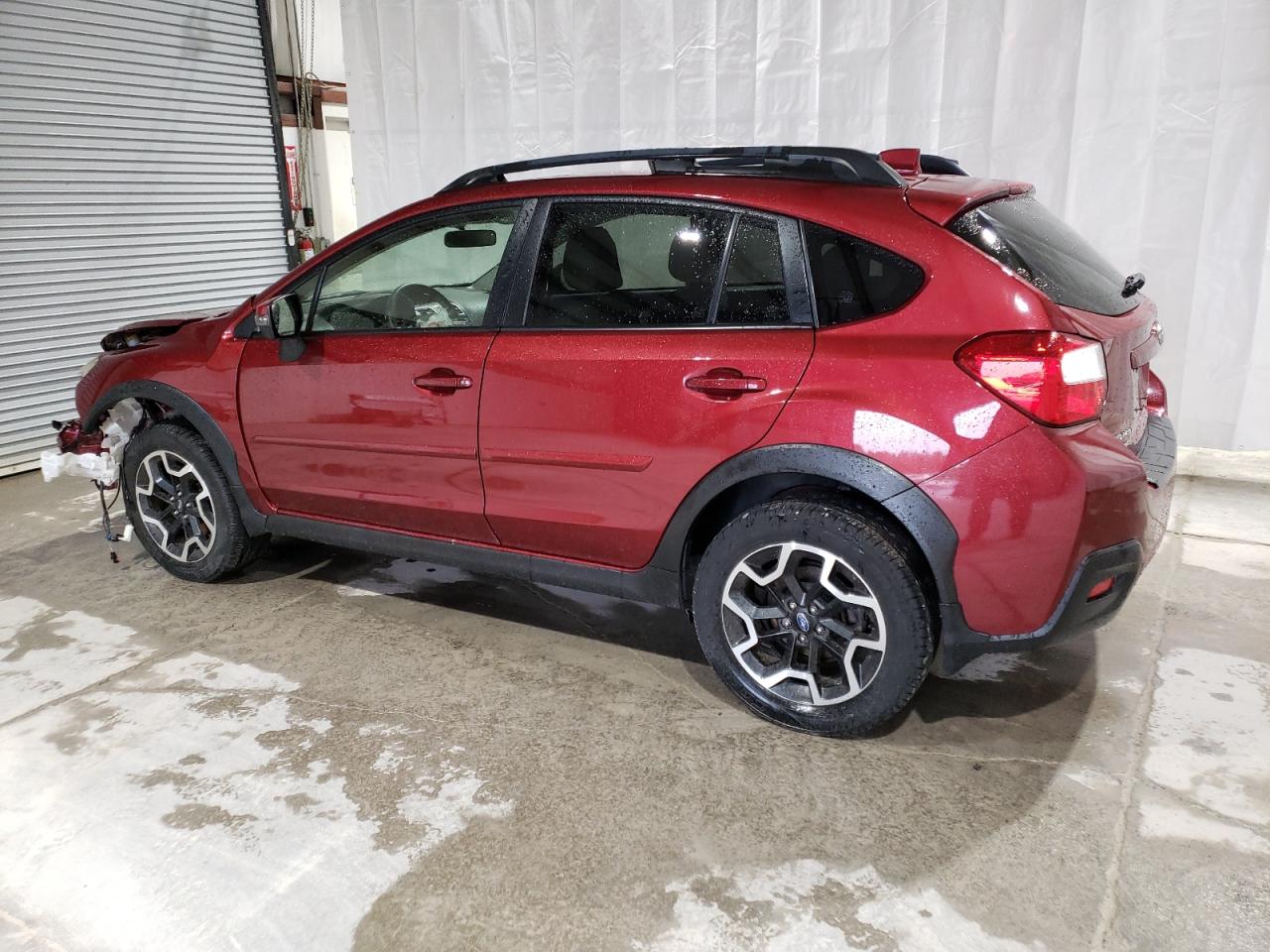 2017 Subaru Crosstrek Limited vin: JF2GPANC7HH273907