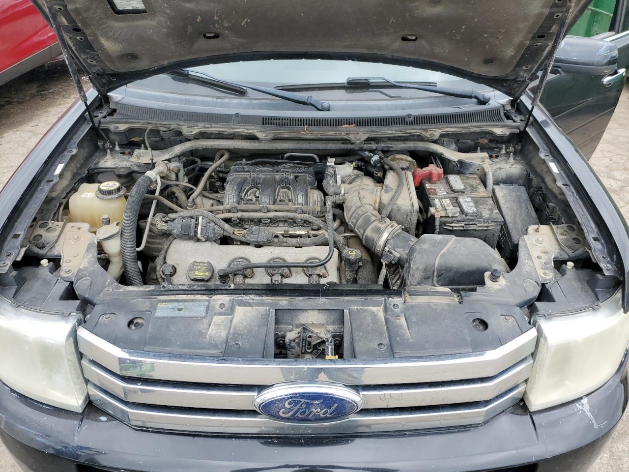 2FMDK52C79BA28661 2009 Ford Flex Sel