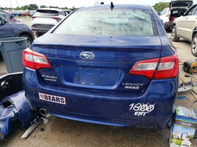 2017 Subaru Legacy 2.5I Premium VIN: 4S3BNAF63H3014576 Lot: 59975804