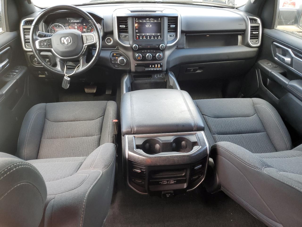 1C6SRFFT4MN581294 2021 Ram 1500 Big Horn/Lone Star