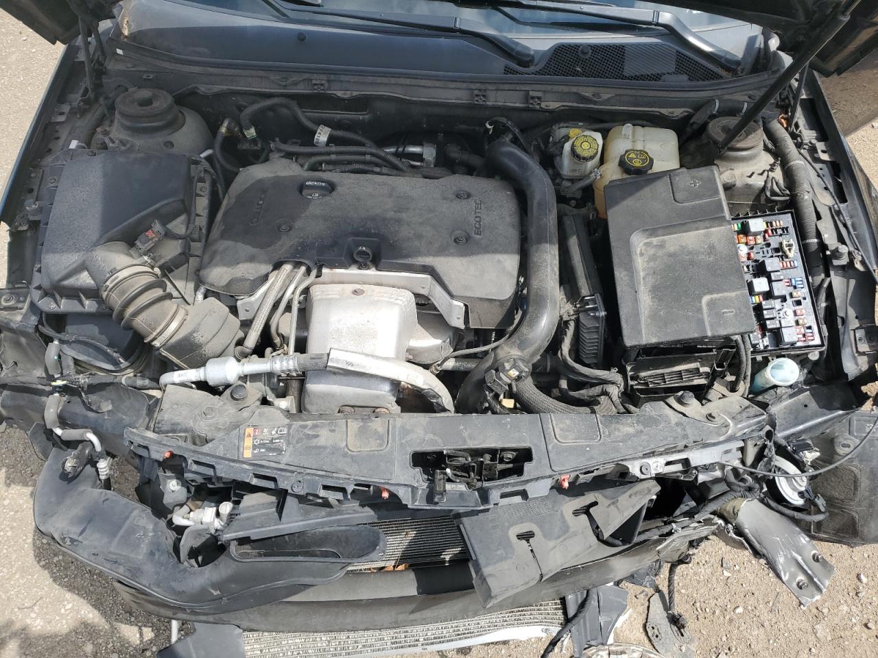 2G4GL5EX7H9130993 2017 Buick Regal Sport Touring