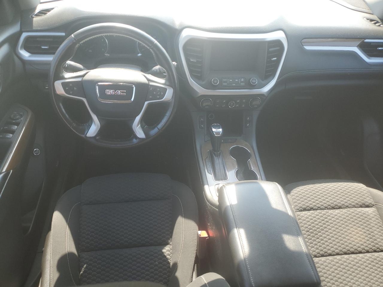 1GKKNLLS7HZ211569 2017 GMC Acadia Sle