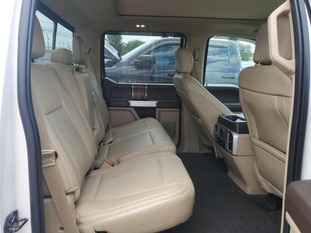 2019 Ford F150 Supercrew VIN: 1FTEW1E40KFA11618 Lot: 59347604