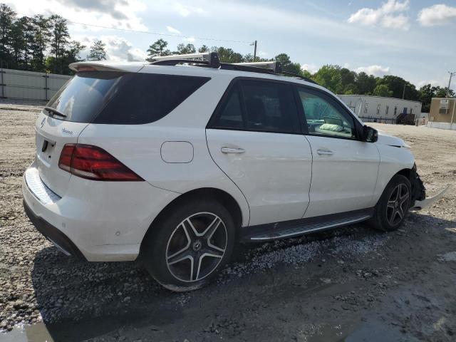 2018 Mercedes-Benz Gle 350 4Matic VIN: 4JGDA5HB2JB003467 Lot: 57384514
