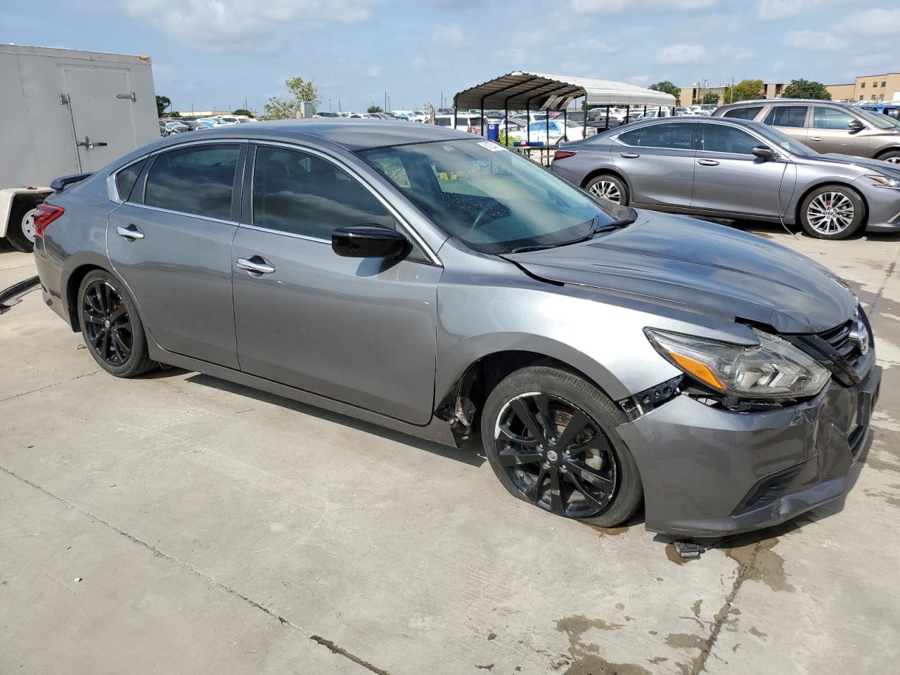 Lot #2645528647 2018 NISSAN ALTIMA 2.5