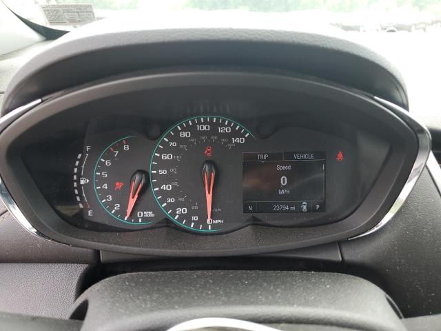 2020 Chevrolet Trax Ls VIN: KL7CJNSB7LB345389 Lot: 59471324