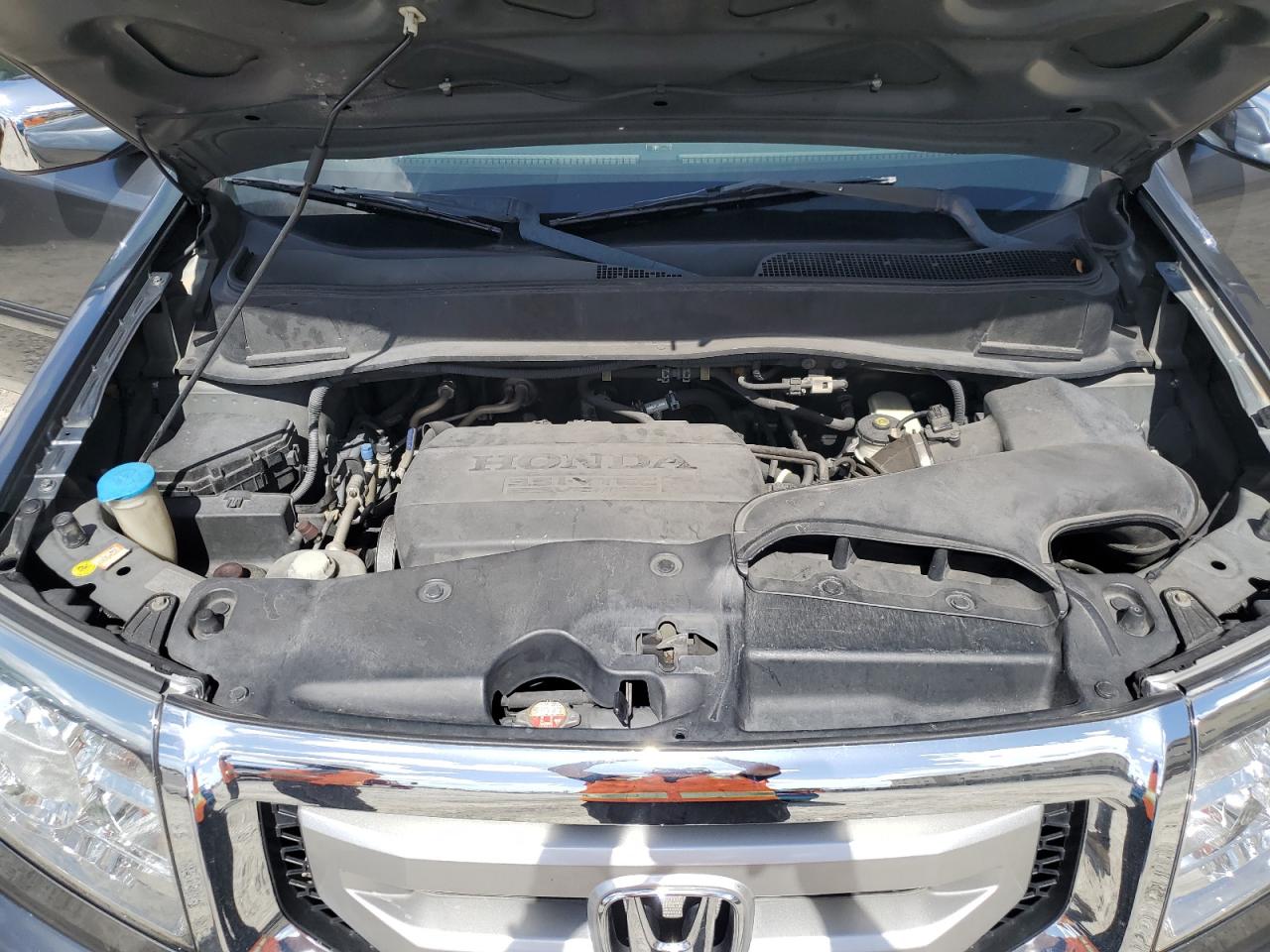 5FNYF3H47BB024598 2011 Honda Pilot Ex