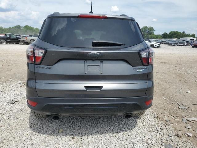 2017 Ford Escape Titanium VIN: 1FMCU9J97HUD60241 Lot: 57597264