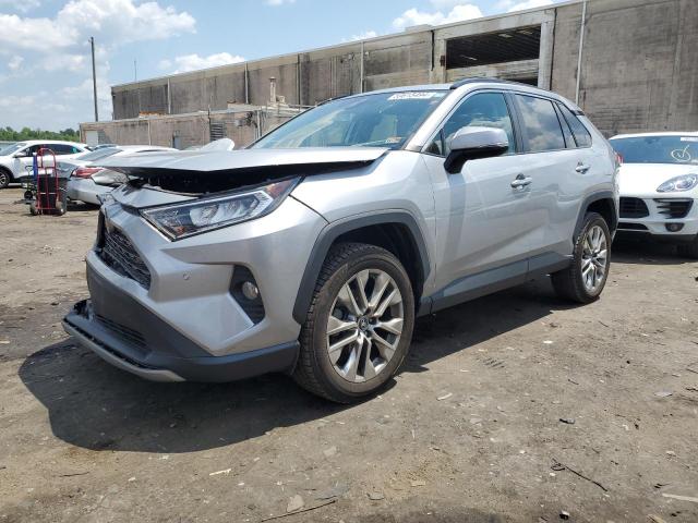 2T3N1RFV3KW049282 2019 TOYOTA RAV 4 - Image 1