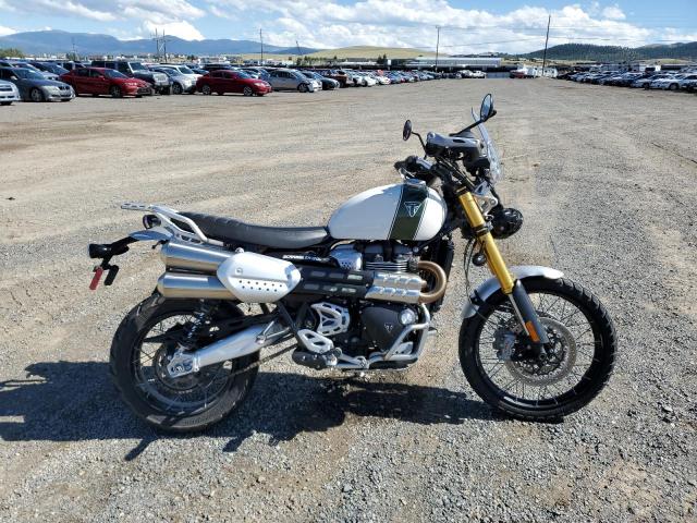 2019 TRIUMPH MOTORCYCLE SCRAMBLER #2667229121