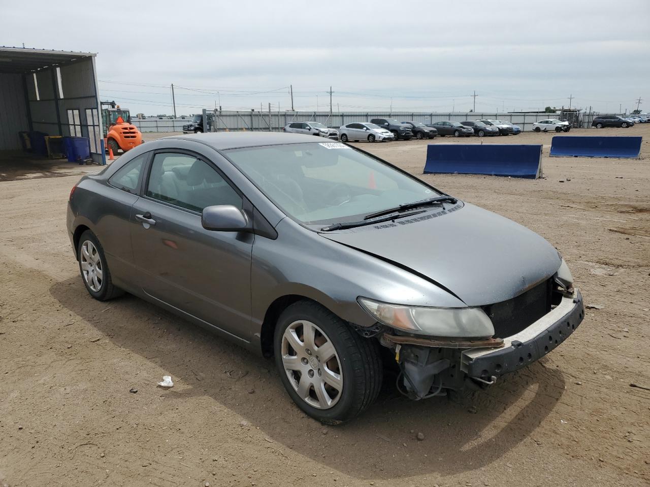 2HGFG1B62AH501189 2010 Honda Civic Lx