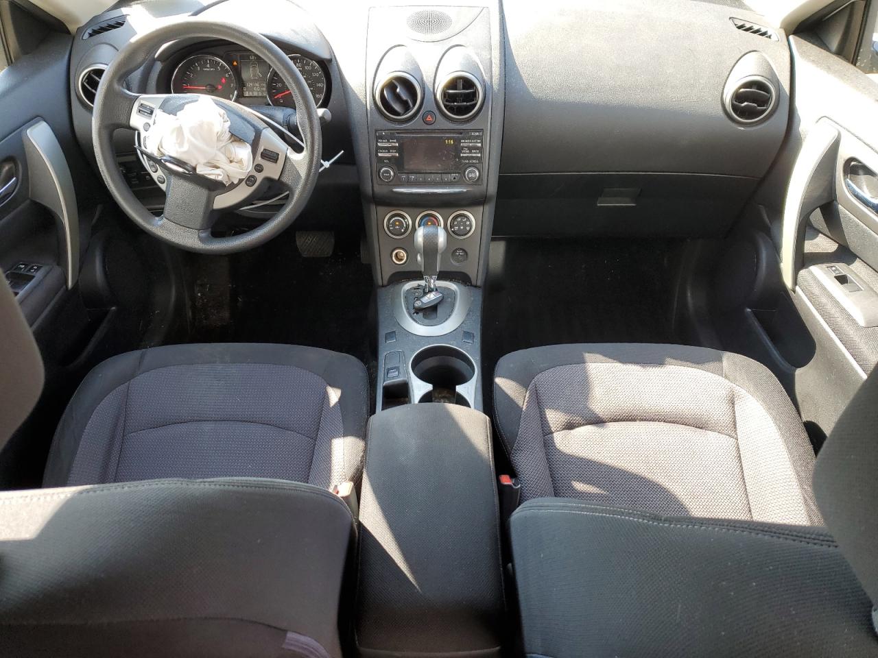 JN8AS5MV2CW393779 2012 Nissan Rogue S