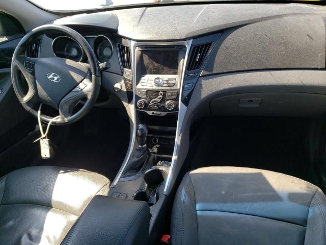 2013 Hyundai Sonata Se VIN: 5NPEC4AC9DH578779 Lot: 58420464