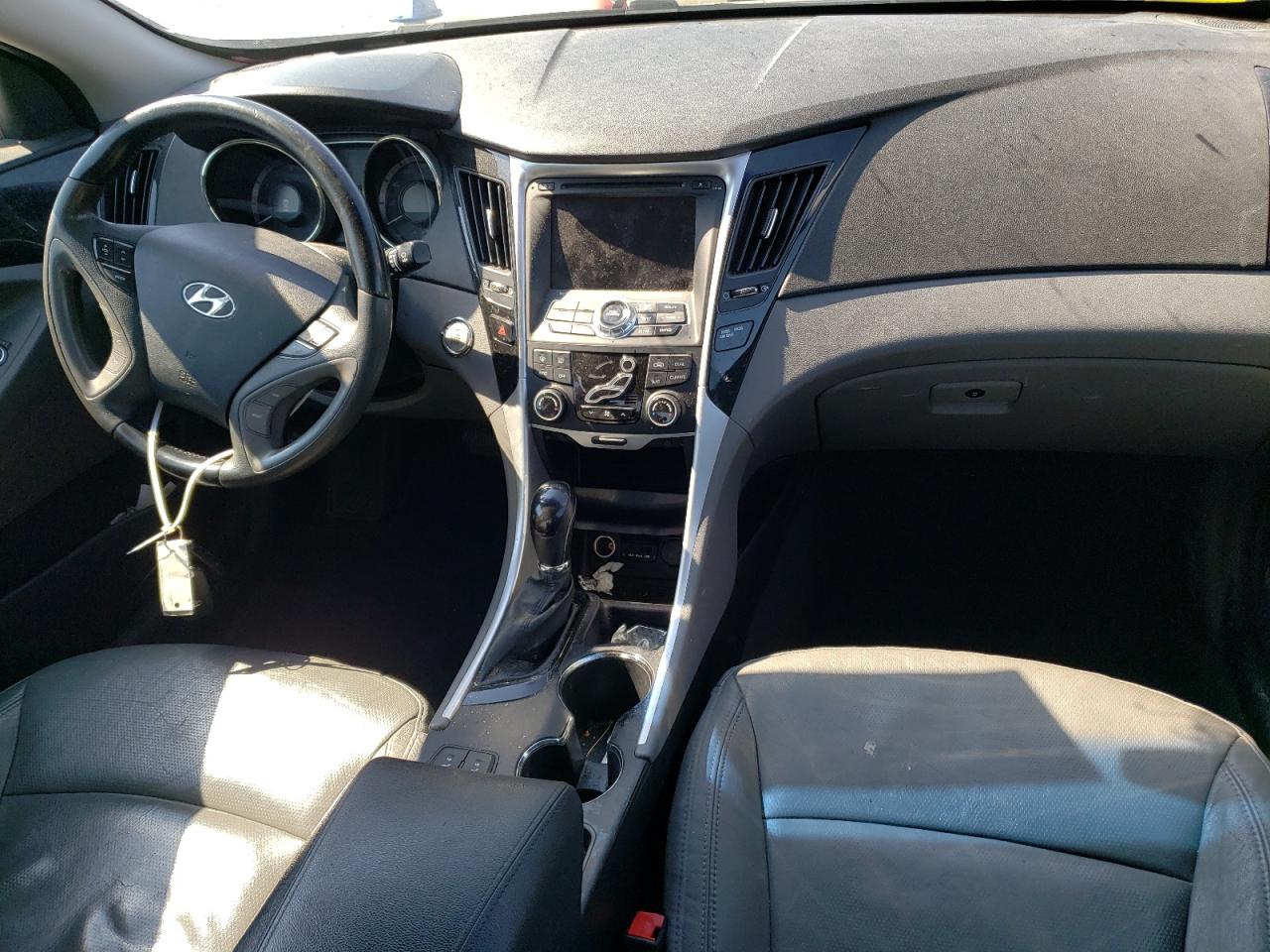 5NPEC4AC9DH578779 2013 Hyundai Sonata Se