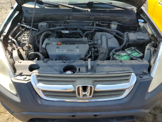 2004 Honda Cr-V Ex VIN: SHSRD78874U219133 Lot: 59137804